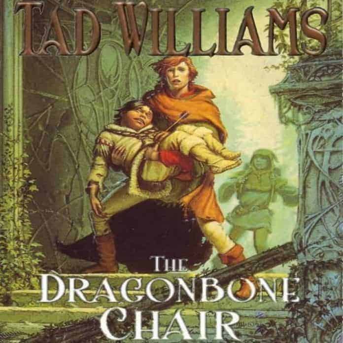 The Dragonbone Chair by Williams, Tad