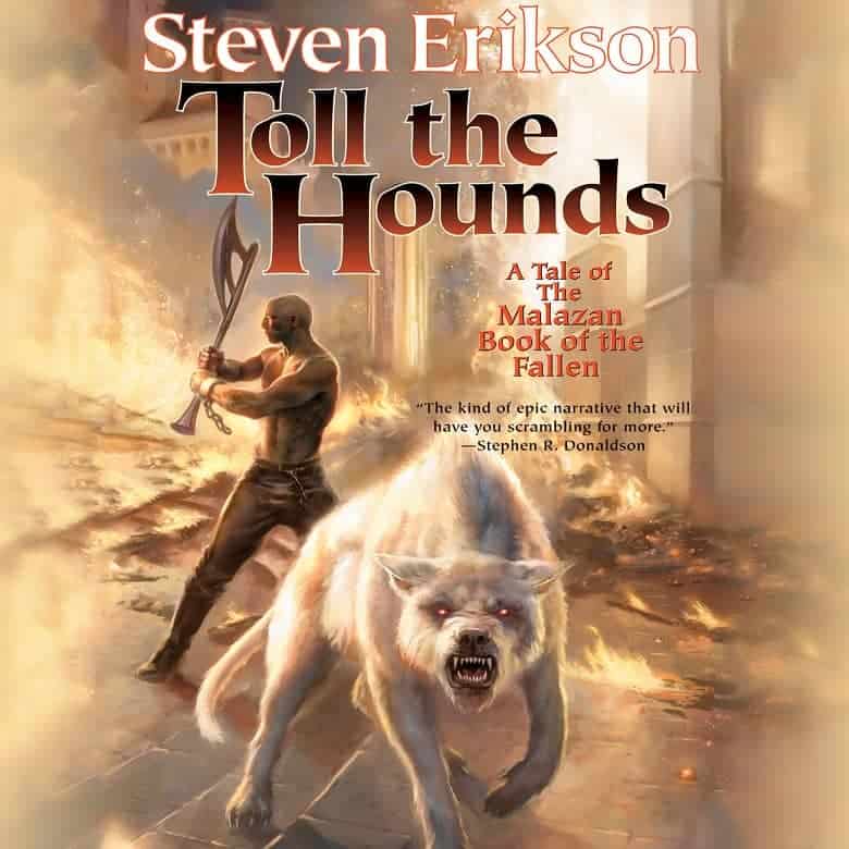 Toll the Hounds Audiobook free download