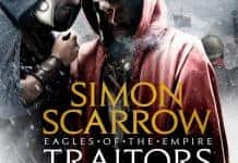 Traitors of Rome (Eagles of the Empire 18) by Simon Scarrow - Audiobook