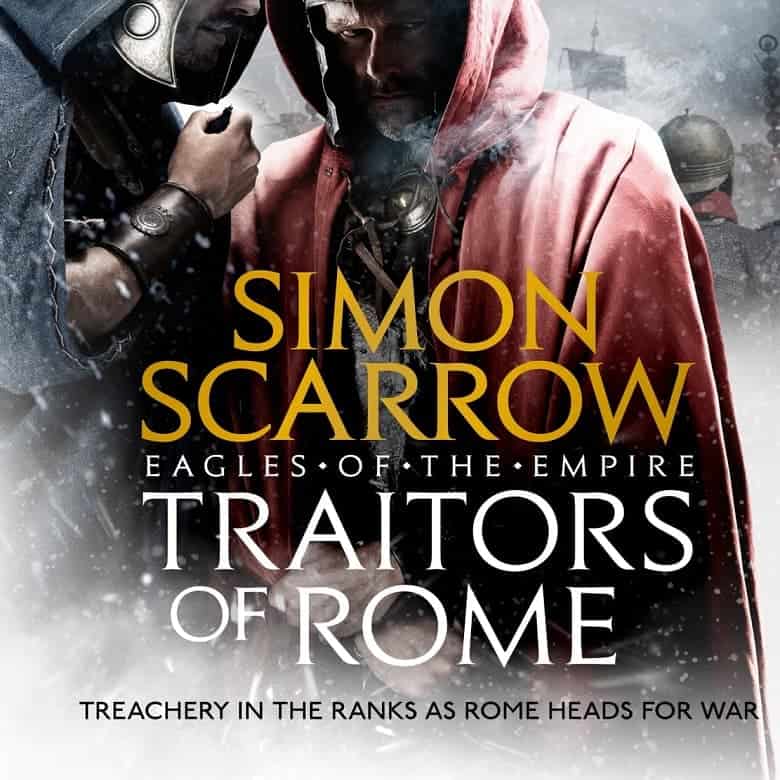 Traitors of Rome Audiobook free download
