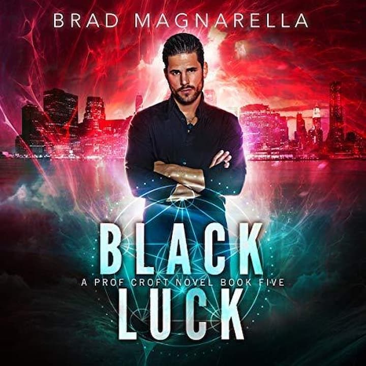 Prof Croft - Black Luck Audiobook free download