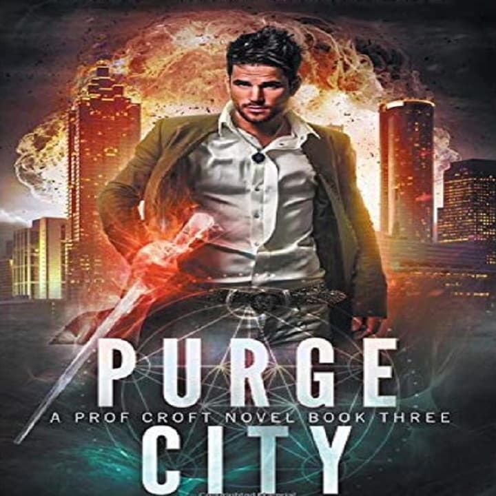 Prof Croft - Purge City Audiobook free download
