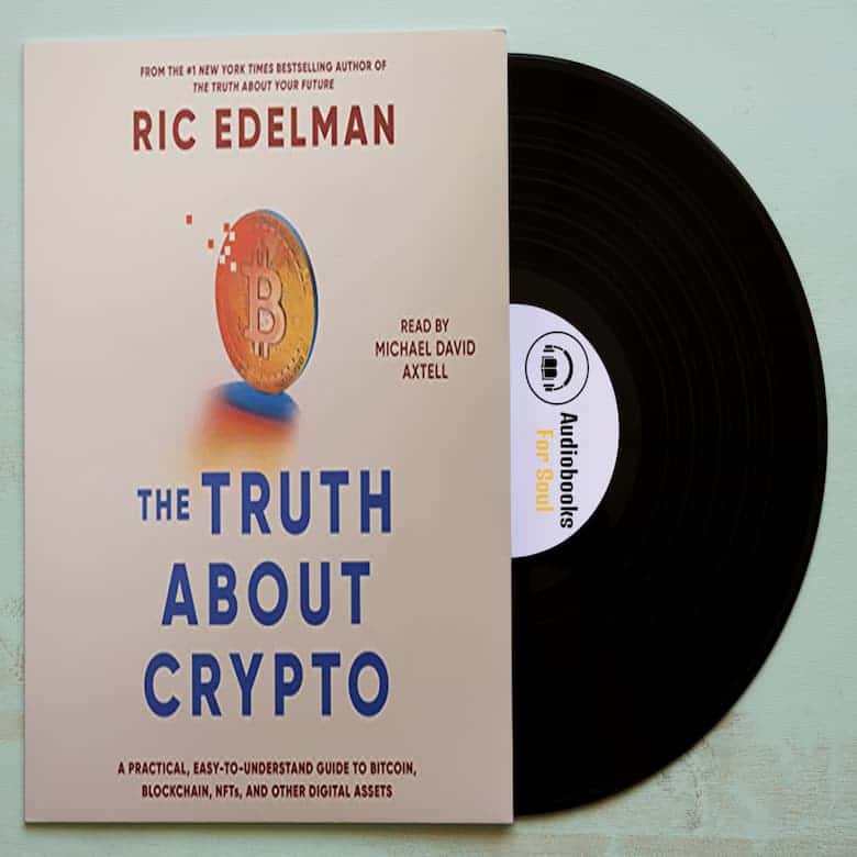 The Truth About Crypto Audiobook by Ric Edelman