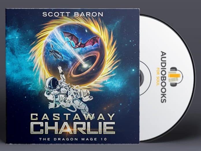 Castaway Charlie Audiobook