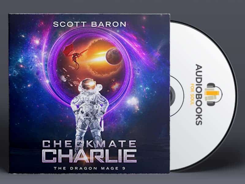 Checkmate Charlie Audiobook
