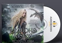 Dragons Rising Audiobook by Alisha Klapheke