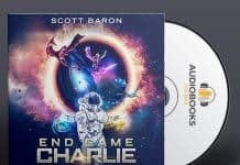 End Game Charlie Audiobook