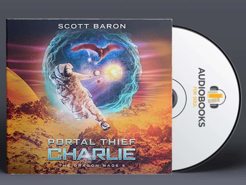Portal Thief Charlie Audiobook