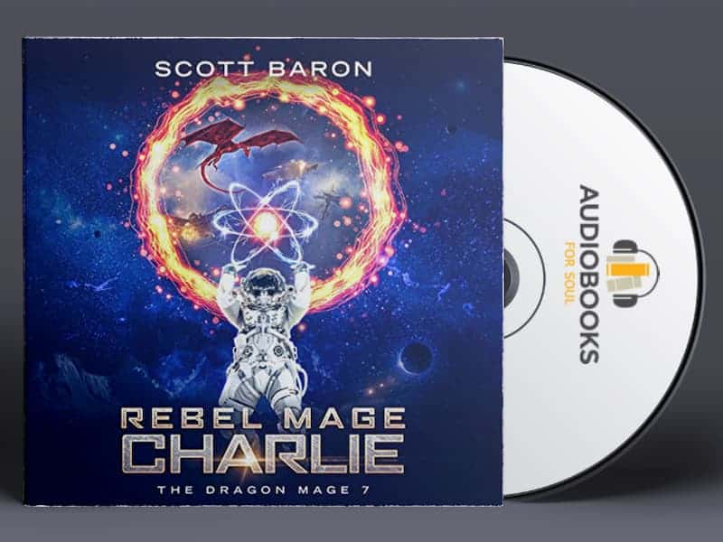 Rebel Mage Charlie Audiobook