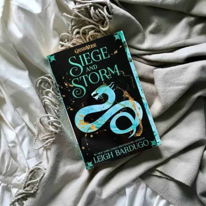 Siege and Storm Audiobook - Grisha 02 - Free Listen & download