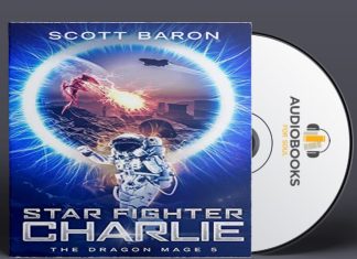 Star Fighter Charlie Audiobook