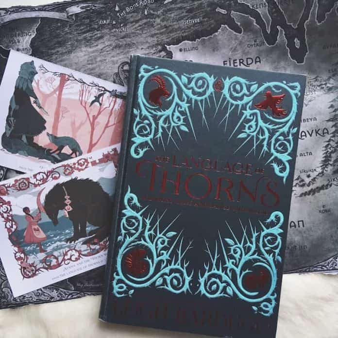 The Language of Thorns Audiobook