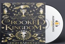 Crooked Kingdom Audiobook - Six of Crows 2