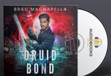 Prof. Croft #7 - Druid Bond Audiobook