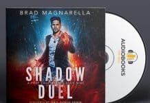 Prof. Croft - Shadow Duel Audiobook