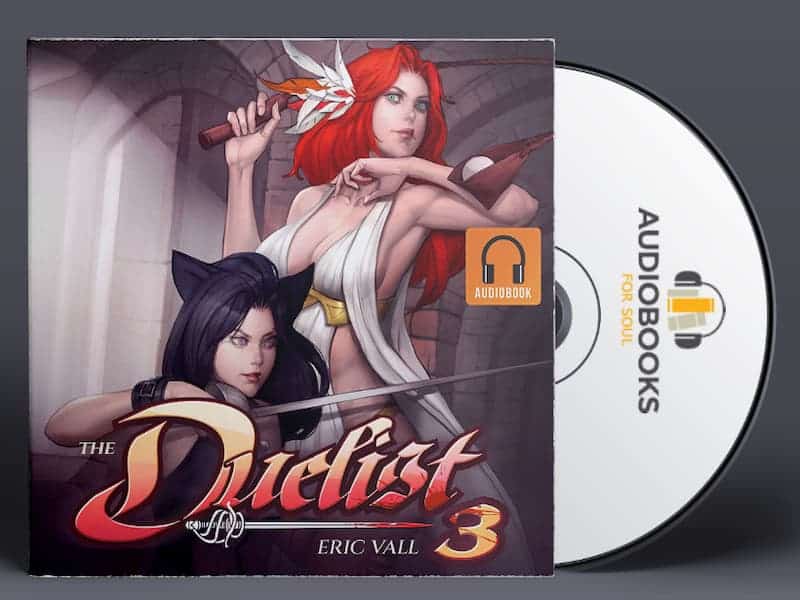The Duelist 3 Audiobook by Eric Vall