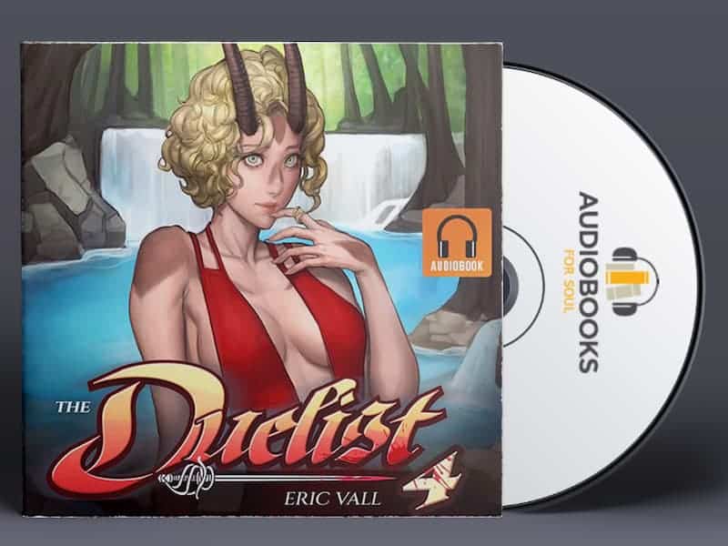 The Duelist 4 Audiobook by Eric Vall