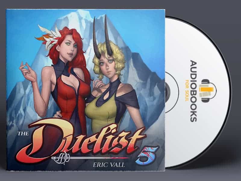 The Duelist 5 Audiobook by Eric Vall