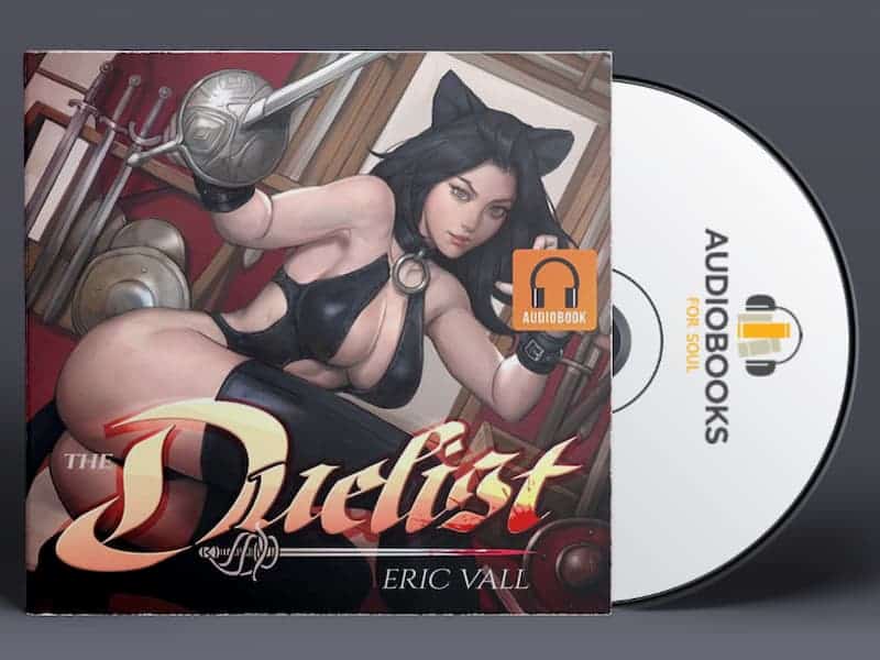 The Duelist Audiobook by Eric Vall