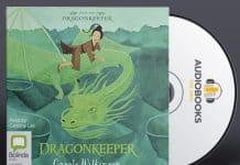 Dragonkeeper by Carole Wilkinson