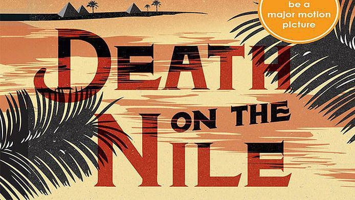 Death on the Nile audiobook