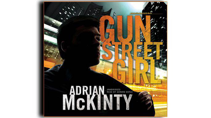 Gun Street Girl audiobook