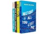 History Is All You Left Me audiobook