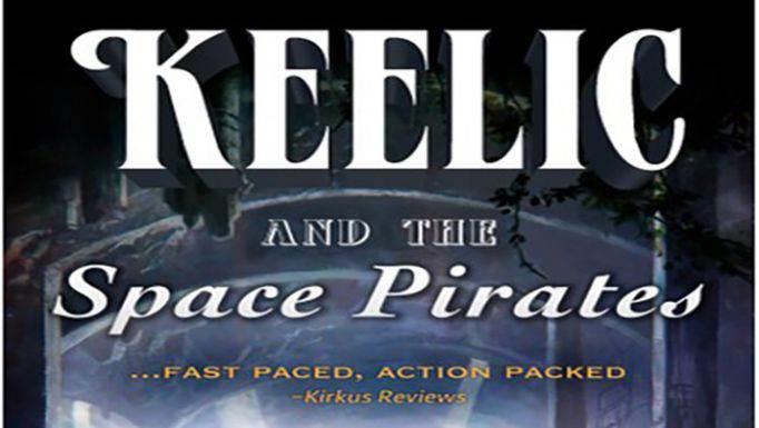 Keelic and the Space Pirates audiobook