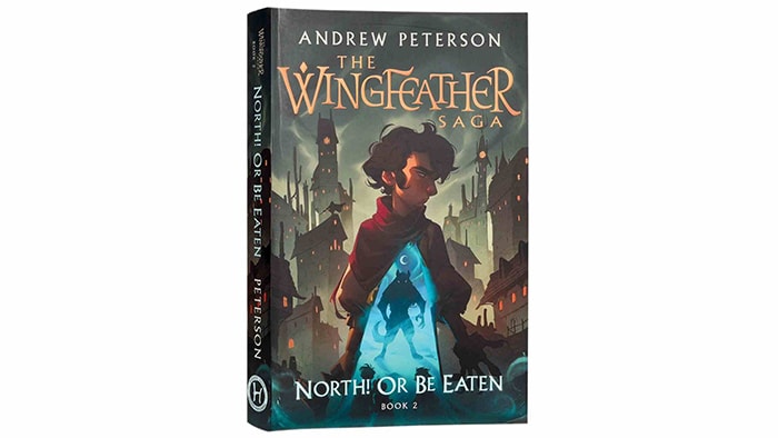 North! Or Be Eaten audiobook