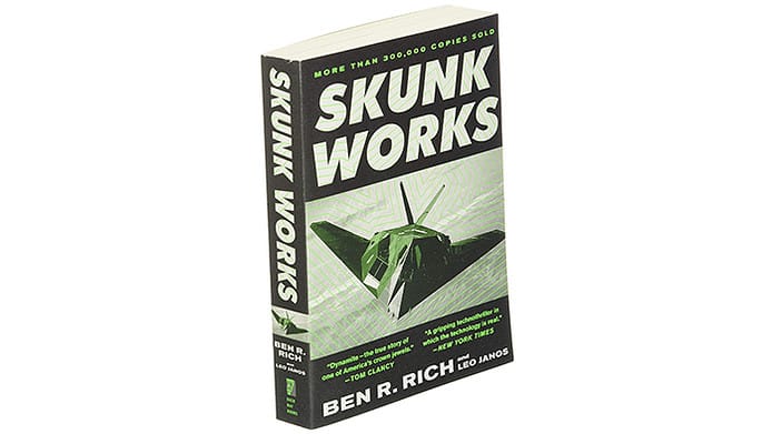 Skunk Works audiobook by Ben R. Rich, Leo Janos - Free Listen & download