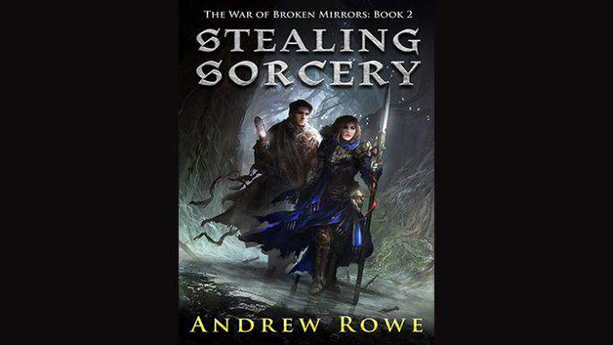 Stealing Sorcery audiobook