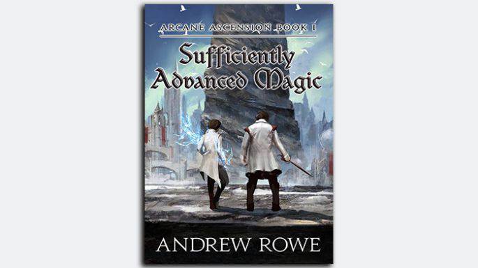 Sufficiently Advanced Magic audiobook