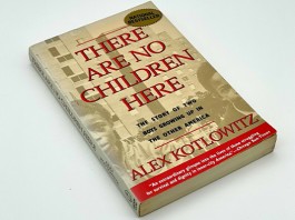 There Are No Children Here audiobook