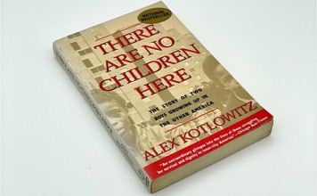 There Are No Children Here audiobook