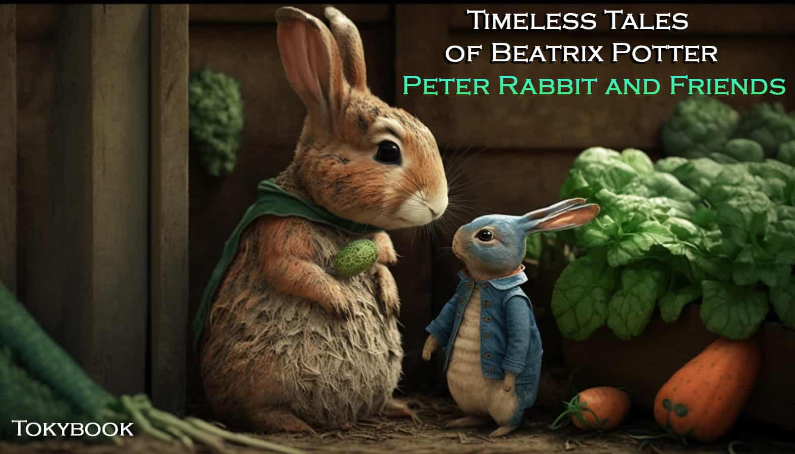 Timeless Tales of Beatrix Potter audiobook by Beatrix Potter Free