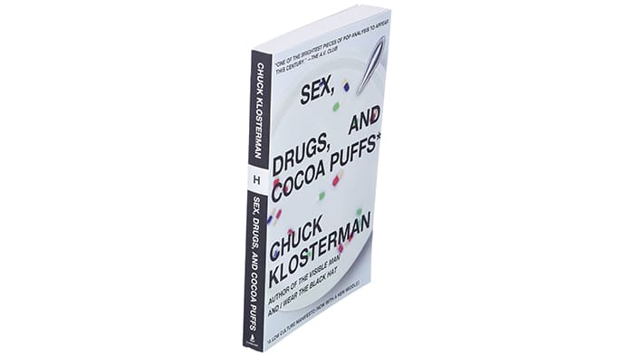 Sex Drugs And Cocoa Puffs Audiobook By Chuck Klosterman Free Listen