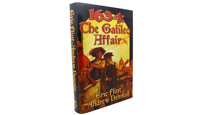 1634: The Galileo Affair audiobook – 1632: Ring of Fire, Book 6