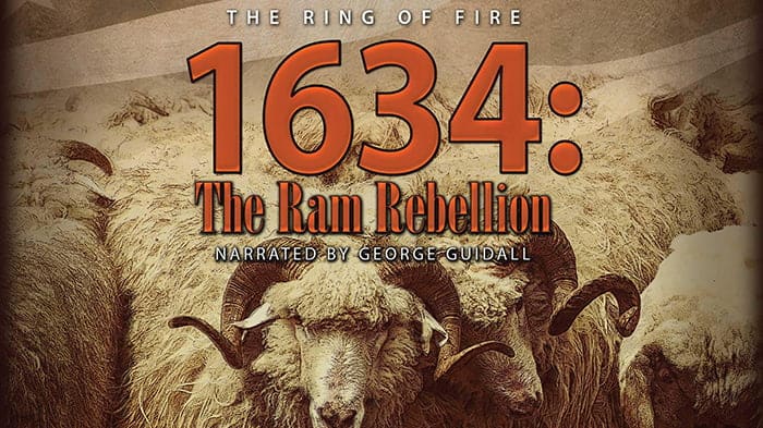 1634: The Ram Rebellion audiobook – 1632: Ring of Fire, Book 5