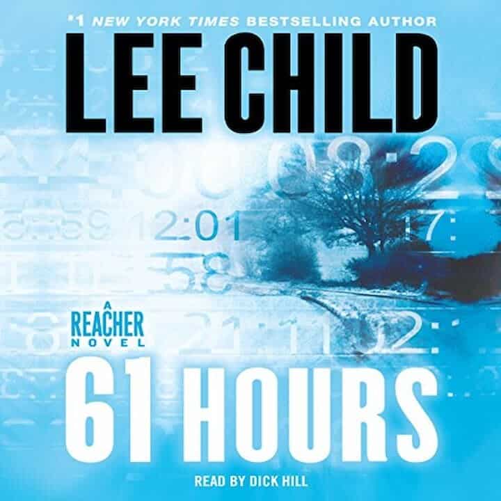 61 Hours audiobook - Jack Reacher