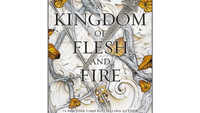 From Blood And Ash Audiobook Free Download A Kingdom of Flesh and Fire audiobook - Blood and Ash, Book 2 - Free