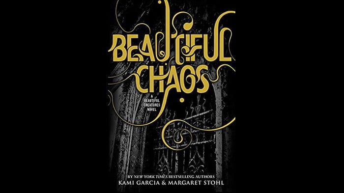 Beautiful Chaos audiobook – Beautiful Creatures, Book 3