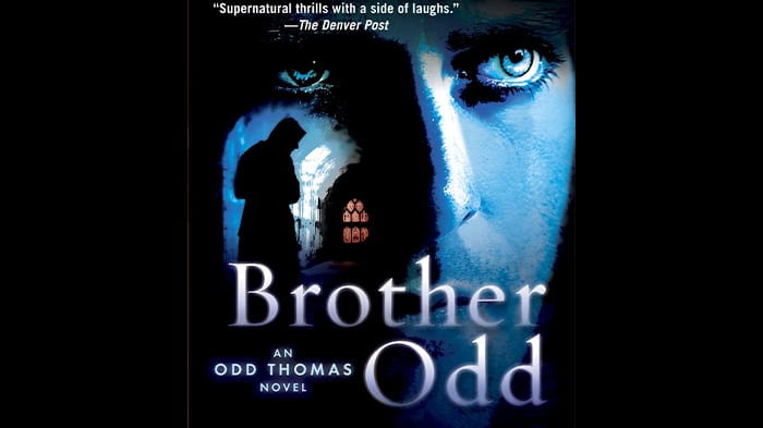 Brother Odd audiobook – Odd Thomas, Book 3