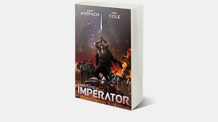 Imperator audiobook – Galaxy’s Edge Series