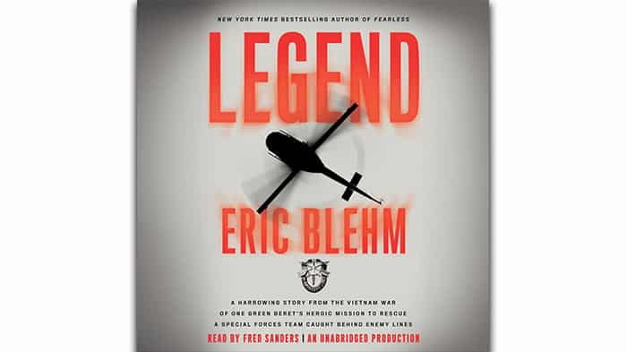 Legend audiobook – Legend, Book 1