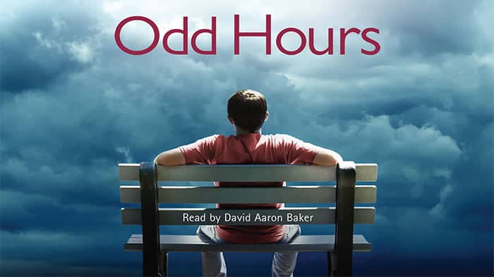 Odd Hours audiobook – Odd Thomas, Book 4