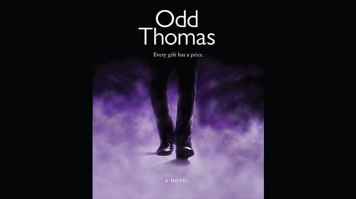 Odd Thomas audiobook – Odd Thomas, Book 1