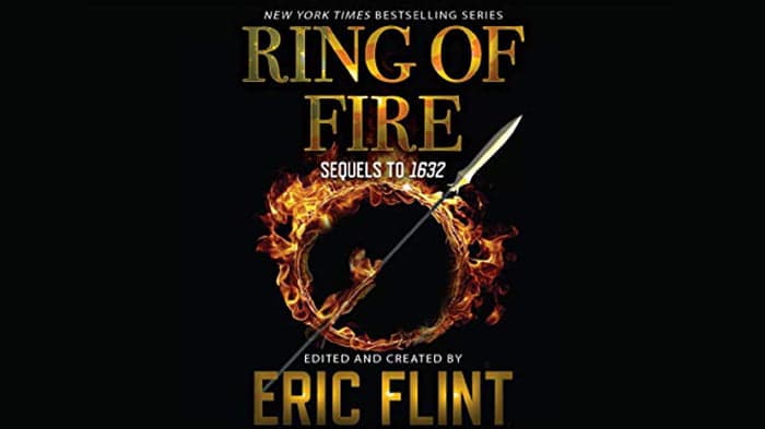 Ring of Fire I audiobook – 1632: Ring of Fire, Book 2