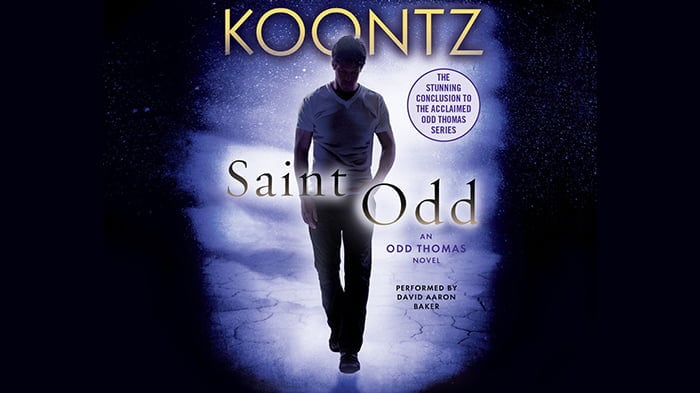 Saint Odd audiobook – Odd Thomas, Book 7