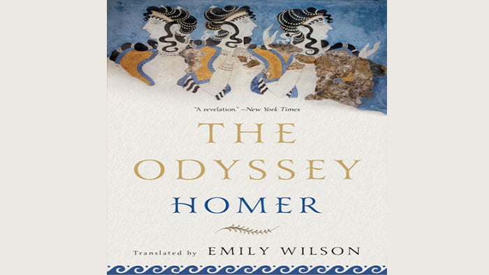 The Odyssey audiobook – Iliad & Odyssey, Book 2