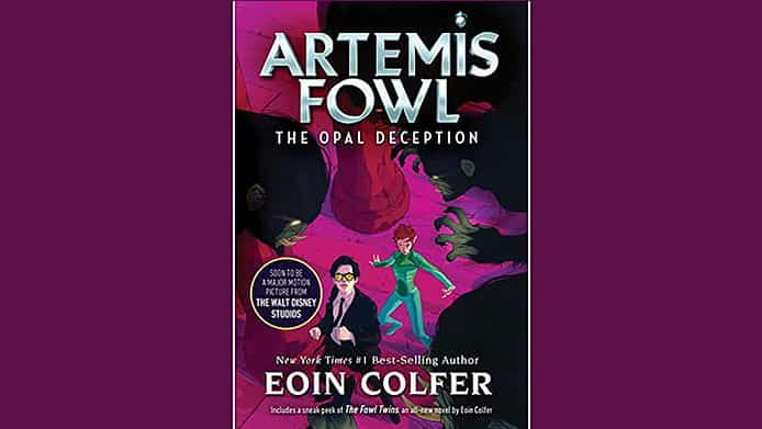 The Opal Deception audiobook - Artemis Fowl, Book 4 - Free Listen ...